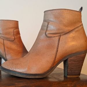 Steve Madden ankle boots Sz 7